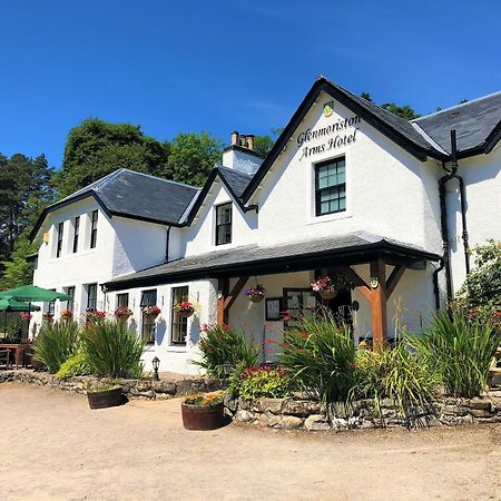 Glenmoriston Arms Hotel Invermoriston Buitenkant foto
