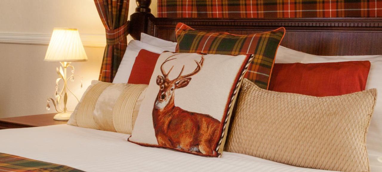 Glenmoriston Arms Hotel Invermoriston Buitenkant foto