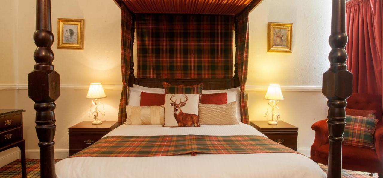Glenmoriston Arms Hotel Invermoriston Buitenkant foto